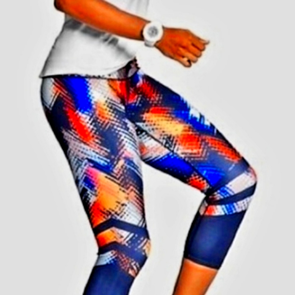 ATHLETA Lava Sonar Legging